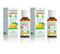 Puressentiel Huile Essentielle Citron BIO 2x30 ml