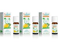 Puressentiel Huile Essentielle Citron BIO 3x10 ml