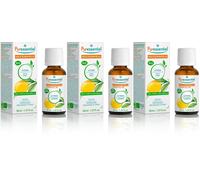 Puressentiel Huile Essentielle Citron BIO 3x30 ml