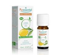 Puressentiel Huile essentielle Citron BIO 100% pure et naturelle 10 ml