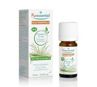 Puressentiel - Huile Essentielle Citronnelle de Java BIO - Contribue à repousser les moustiques et soulager les piqûres - 100% pure et naturelle - HEBDD - Cymbopogon winteranius - 10 ml