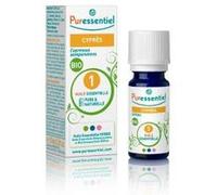 PURESSENTIEL HUILE ESSENTIEllE Cyprès BIO (10 ml) G