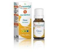Puressentiel Huile Essentielle De Citron Bio - 10 Ml