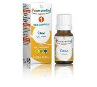 Puressentiel Huile Essentielle De Citron Bio - 10 Ml