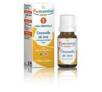 Puressentiel Huile Essentielle De Citronnelle De Java Bio - 10 Ml