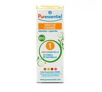 Puressentiel Huile Essentielle De Menthe Poivrée Bio - 10 Ml