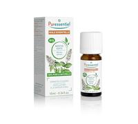 Puressentiel - Huile Essentielle de Menthe verte - BIO - 100 pourcent pure et naturelle - 10ml
