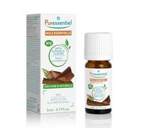 Puressentiel - Huile essentielle de Santal de Nouvelle Calédonie Bio - 100 pourcent Pure & Naturelle - HEBBD - Made in France - 5 ml
