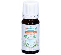 Puressentiel® Huile essentielle de vétiver bio 5 ml