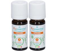 Puressentiel Huile Essentielle Estragon BIO 2x5 ml
