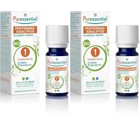 Puressentiel Huile essentielle eucalyptus radiate bio - 10 ml - Lot de 2