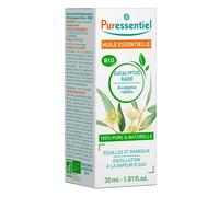 Parapharmacie > Produits Bio et de Médecine Naturelles > Produits de Médecines Naturelles > Huiles essentielles Puressentiel Eucalyptus Radié BIO Huile Essentielle 30 ml - Huiles essentielles - Pharma