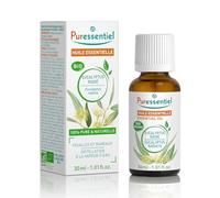 Puressentiel - Huile Essentielle Eucalyptus radié BIO - Contribue au confort respiratoire - 100% pure et naturelle - HEBDD - Eucalyptus radiata - 30 ml