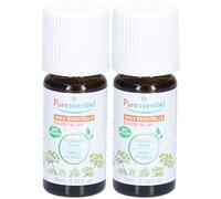 Puressentiel Huile essentielle fenouil doux bio 2x10 ml