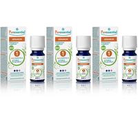 Puressentiel Huile Essentielle Géranium BIO 3x5 ml