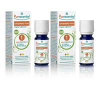 Puressentiel Huile Essentielle Gingembre Frais BIO 2x5 ml
