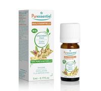 Puressentiel Huile essentielle Gingembre frais BIO Confort digestif 5 ml