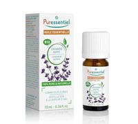 Parapharmacie en ligne > Bio & médecine naturelle > Produits de médecines naturelles > Huiles essentielles Puressentiel Lavande Aspic Bio Huile Essentielle 10 ml