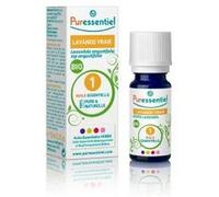 PURESSENTIEL HUILE ESSENTIEllE Lavande Vraie BIO (10 ml) G