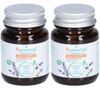 PURESSENTIEL Huile essentielle Lavande vraie Bio Capsule(S) 2x60 pc(s)