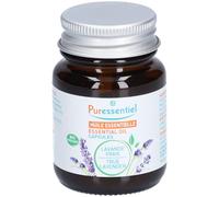 Puressentiel Huile Essentielle Lavande Vraie 60 Capsules