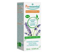 Puressentiel Lavande Vraie Bio Huile Essentielle 10ml