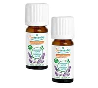 Puressentiel Huile Essentielle Lavandin Super Bio 10ml Lot de 2