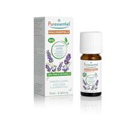 Puressentiel - Huile Essentielle Lavandin super BIO - Contribue à la relaxation - 100% pure et naturelle - HEBDD - La vandula angustifolia x Lavandula latifolia - 10 ml