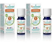 Puressentiel Huile Essentielle Lemongrass BIO 2x10 ml