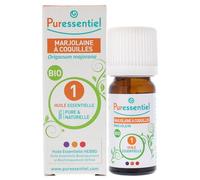 Parapharmacie > Bio & Médecine Naturelle > Produits de Médecines Naturelles > Huiles essentielles Puressentiel Marjolaine à Coquilles Bio Huile Essentielle 5 ml - Huiles essentielles - Pharmacie en li