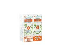 Puressentiel - Huile Essentielle Menthe Poivrée - Bio - 100% pure et naturelle - rafraîchissante et revigorante - 2x10 ml