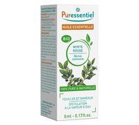 Puressentiel - Huile Essentielle Myrte - Bio - 100 pourcent pure et naturelle - HEBBD - 5 ml