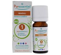 Parapharmacie > Bio & Médecine Naturelle > Produits de Médecines Naturelles > Huiles essentielles Puressentiel Niaouli Bio Huile Essentielle 10 ml - Huiles essentielles - Pharmacie en ligne LaSante.ne