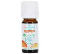 Puressentiel - Huile Essentielle Orange douce BIO - Contribue à la relaxation - 100% pure et naturelle - HEBDD - Citrus sinensis - 10 ml