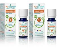 Puressentiel huile essentielle orange douce bio Huile 2x10 ml