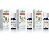 Puressentiel huile essentielle orange douce bio Huile 3x10 ml