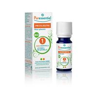 Puressentiel Huile essentielle Pin sylvestre BIO – Confort respiratoire – 5 ml