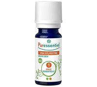 Puressentiel - Huile Essentielle Pin sylvestre BIO - Contribue au confort respiratoire - 100% pure et naturelle - HEBDD - Pinus sylvestris - 5 ml