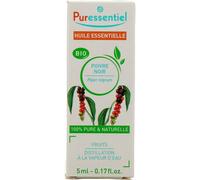 Puressentiel Huile essentielle Poivre noir Bio 5 ml