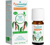 Puressentiel Huile Essentielle Poivre Noir Bio Flacon 5ml