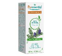 Puressentiel - Huile Essentielle Sapin de Sibérie - Contribue au confort musculaire - 100% pure et naturelle - HEBDD - Abies sibirica - 10 ml
