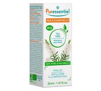 Puressentiel Huile Essentielle TEA TREE BIO huile 30 ml