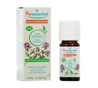Puressentiel Huile Essentielle Thym à Bornéol Bio 10 ml