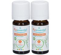 Puressentiel Huile Essentielle Thym à Thujanol BIO 2x5 ml