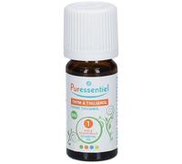 Puressentiel Huile essentielle Thym à Thujanol BIO – 5 ml