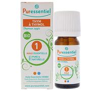 Puressentiel Huile essentielle Thym à thymol BIO – 5 ml