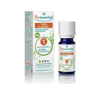 Puressentiel - Huile Essentielle Thym à Linalol - Bio - 100% pure et naturelle - HEBBD - 5 ml