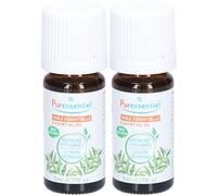Puressentiel Huile essentielle verveine citronnée bio 2x5 ml