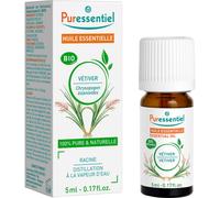 Puressentiel Huile Essentielle Vétiver Bio 5ml