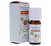 Puressentiel - Huile Essentielle Ylang-Ylang - Bio - 100 pourcent pure et naturelle - HEBBD - 5 ml